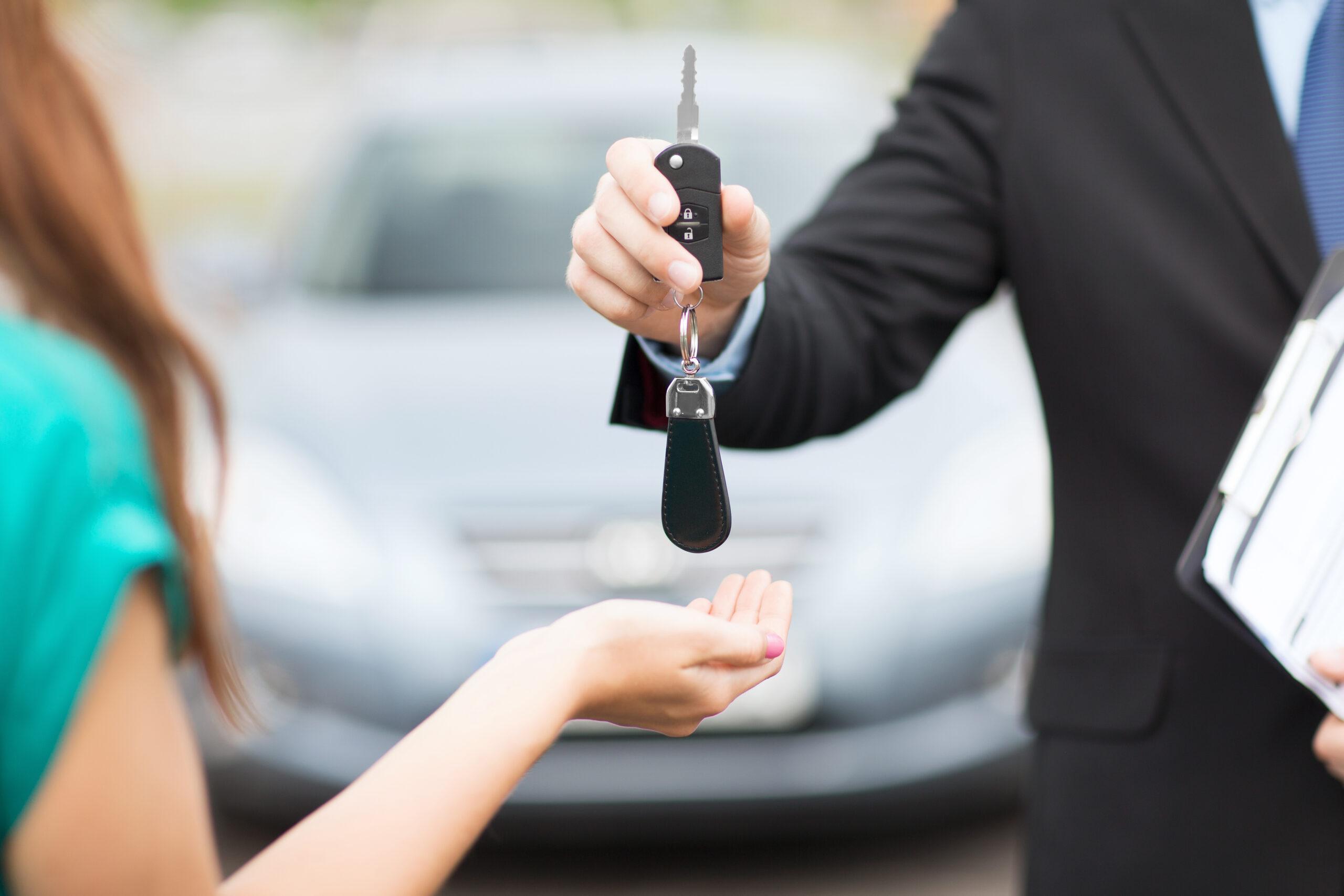 Noleggio auto