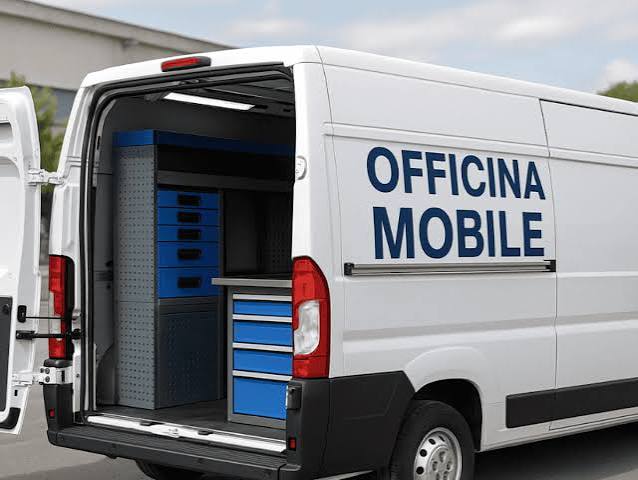 Officina mobile